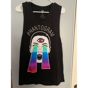 Phantogram Tank